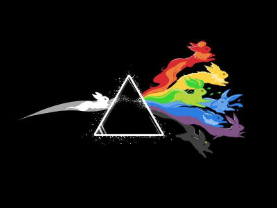 Evolutionary Spectrum T-Shirt - Click Image to Close